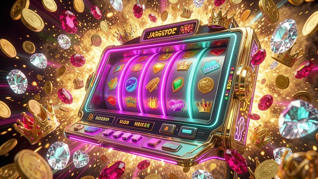 Progressive Jackpot Games on KAYA69